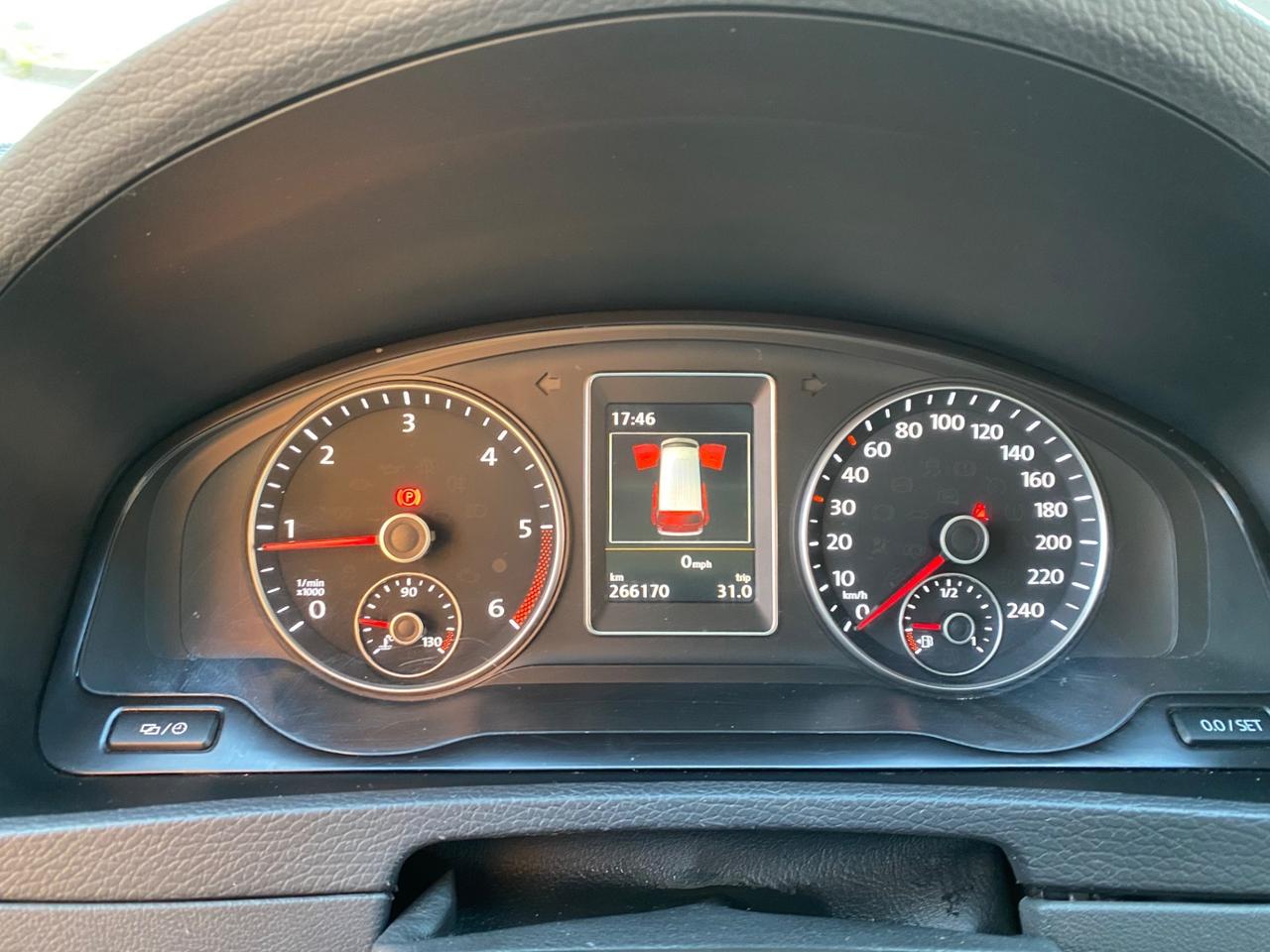 Volkswagen Multivan 2.0 TDI 140CV Highline 7 posti NEOPATENTATI!!!