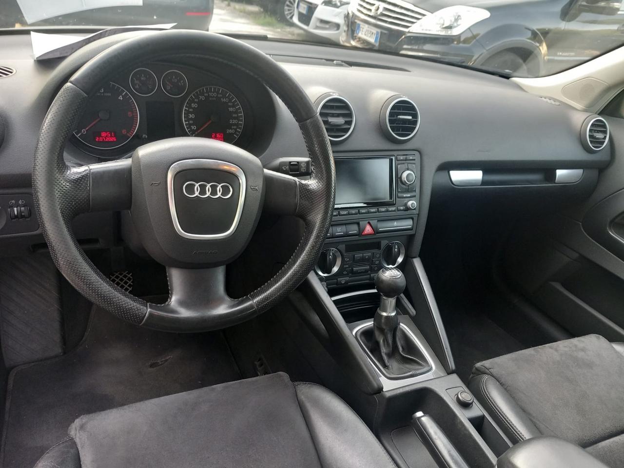 Audi A3 2.0 16V TDI Ambition