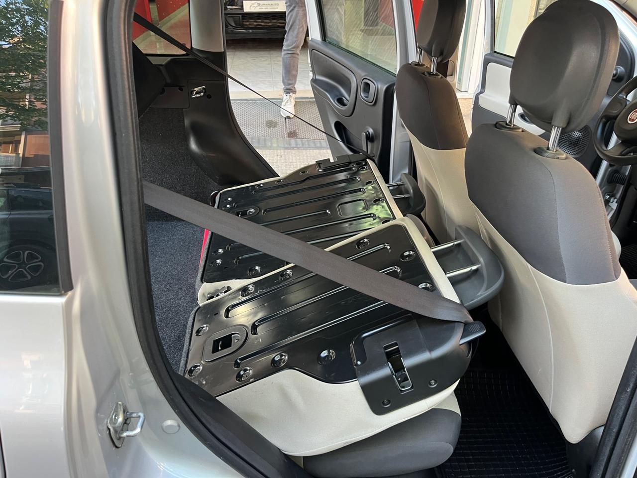 Fiat Panda 1.2 Lounge