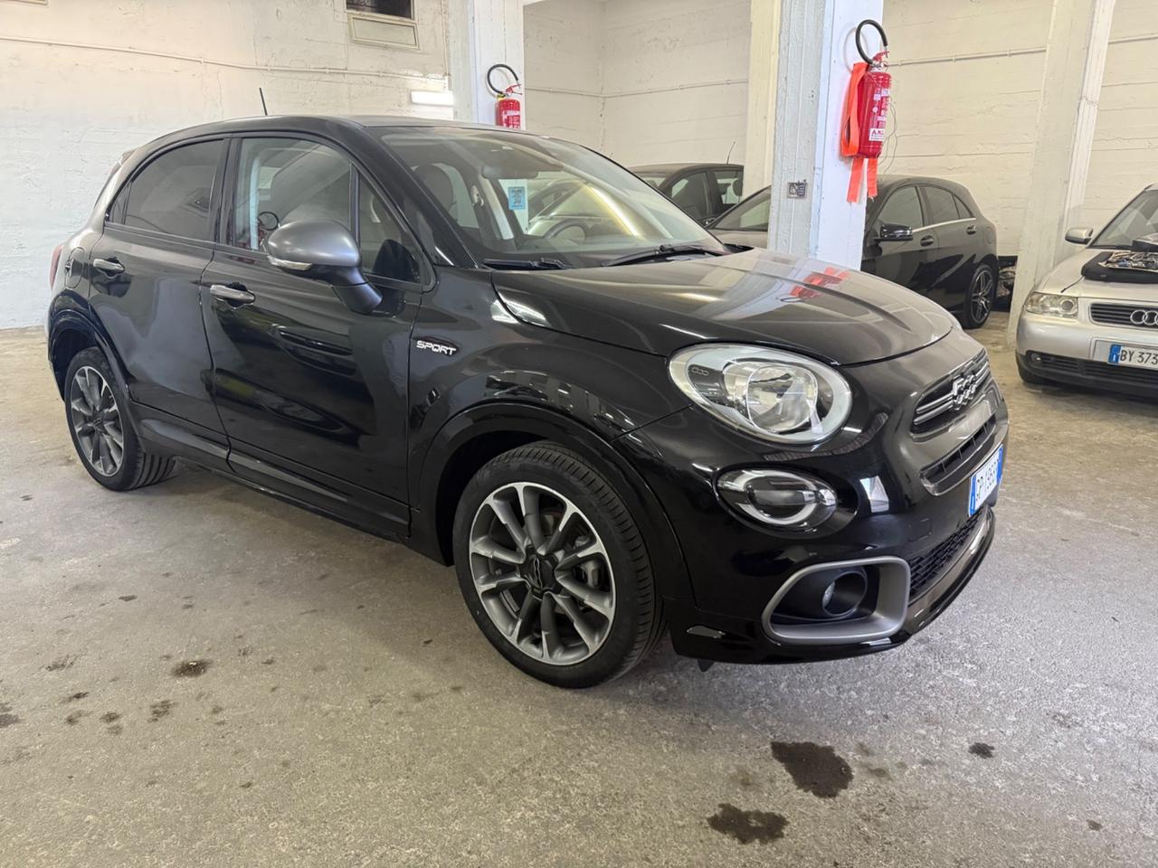 Fiat 500X 1.3 MultiJet 95 CV Sport