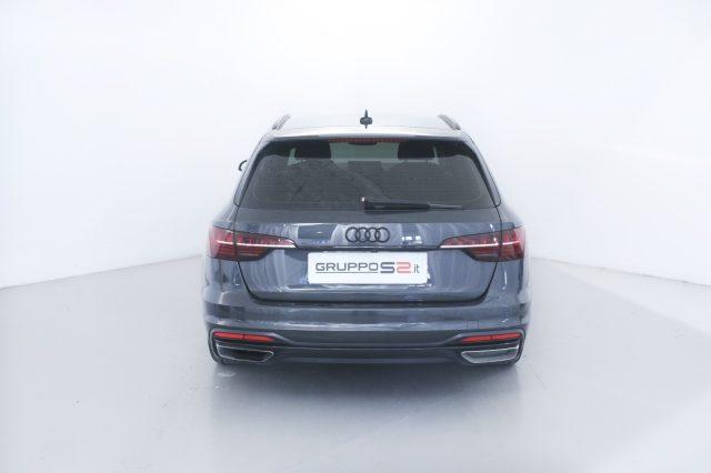 AUDI A4 Avant 40 TDI S tronic mhev Cerchi 18''/Pack black