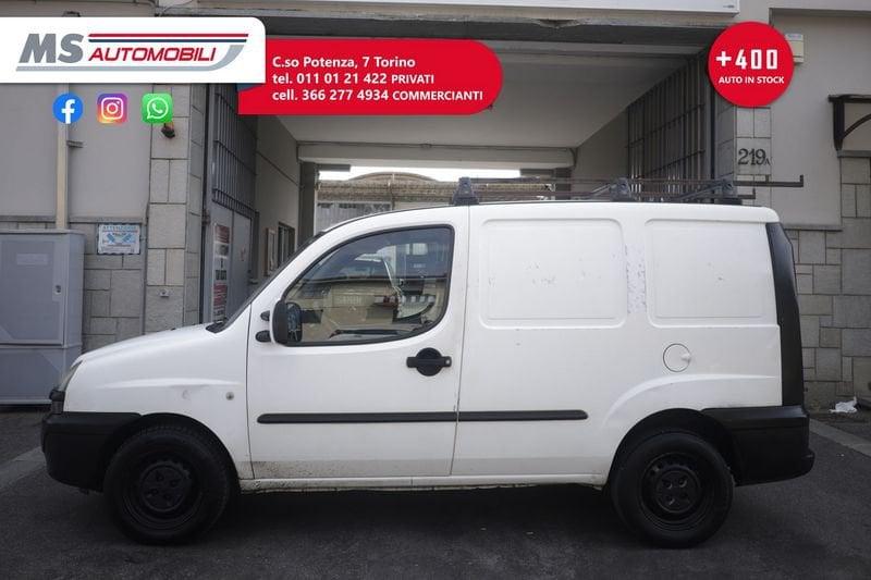 FIAT Doblò FIAT Doblo 1.9 jtd ELX