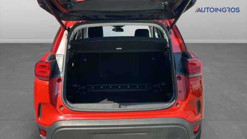 Citroën C5 Aircross 1.2 puretech Shine s&s 130CV AT8 USATO GARANTITO