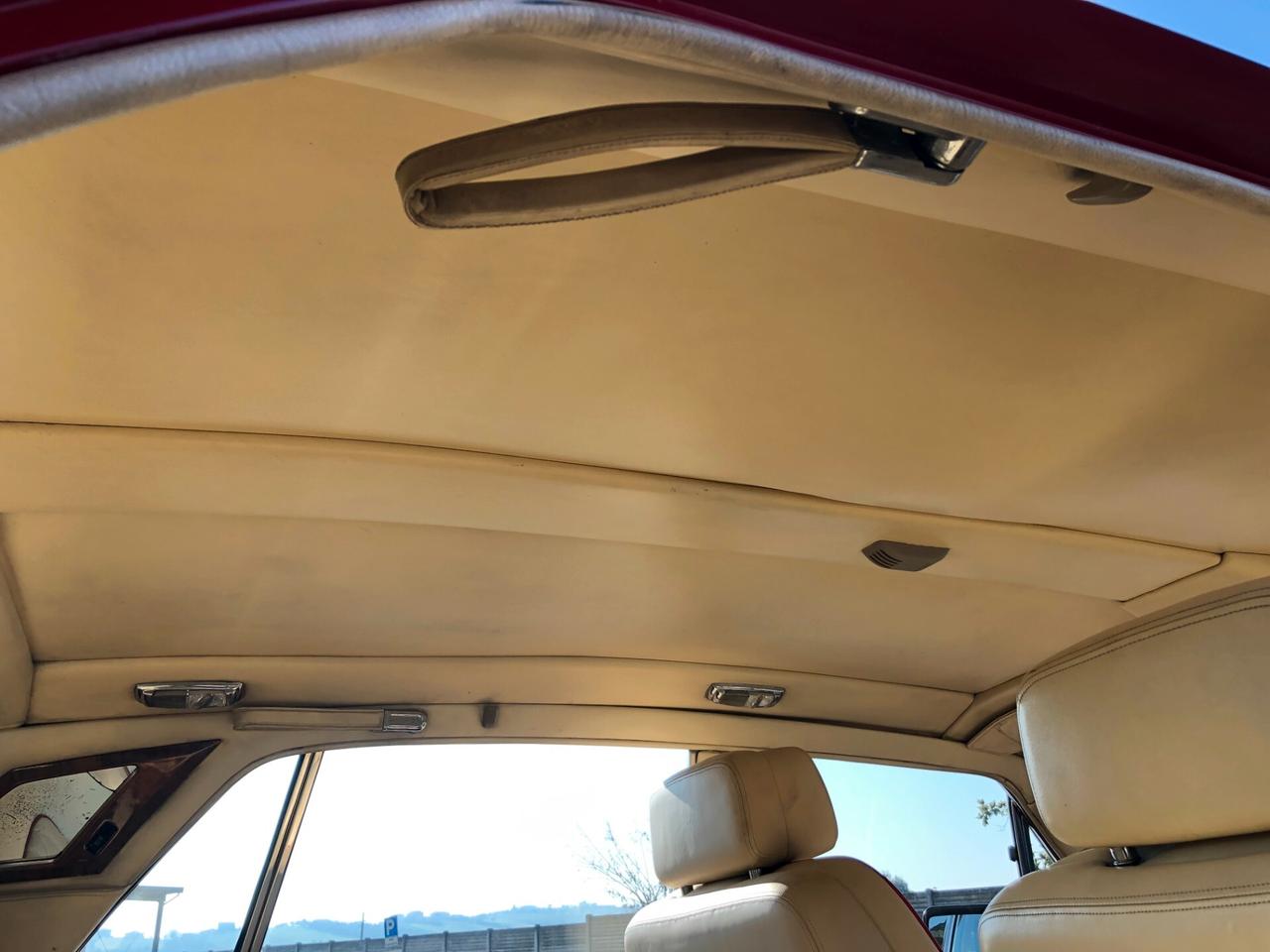 Bentley Mulsanne TURBO