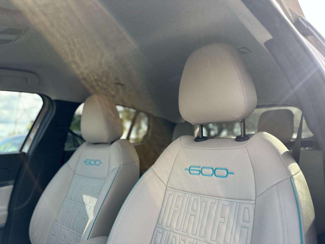 FIAT 600 IV 2023 - 600 1.2 hybrid La Prima II 110cv auto