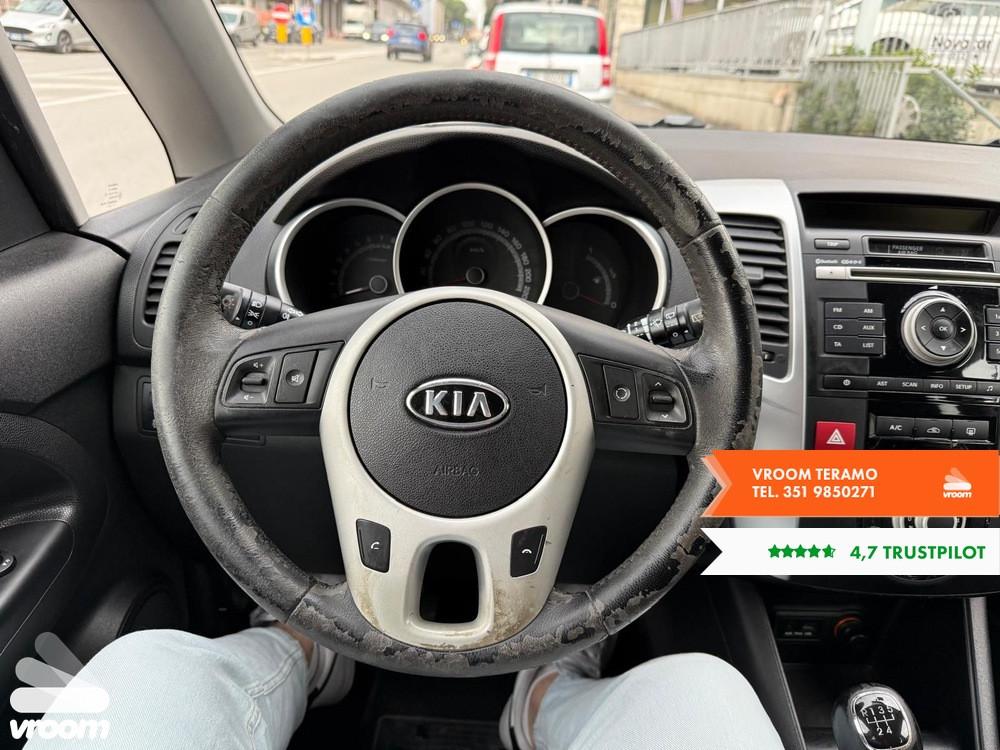 KIA Venga 1.4 90CV GARANZIA 12 MESI