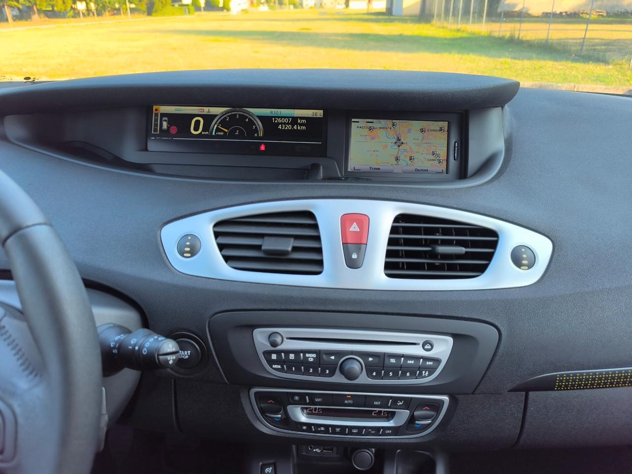 Renault Scenic Scénic X-Mod 1.5 dCi 110CV Luxe