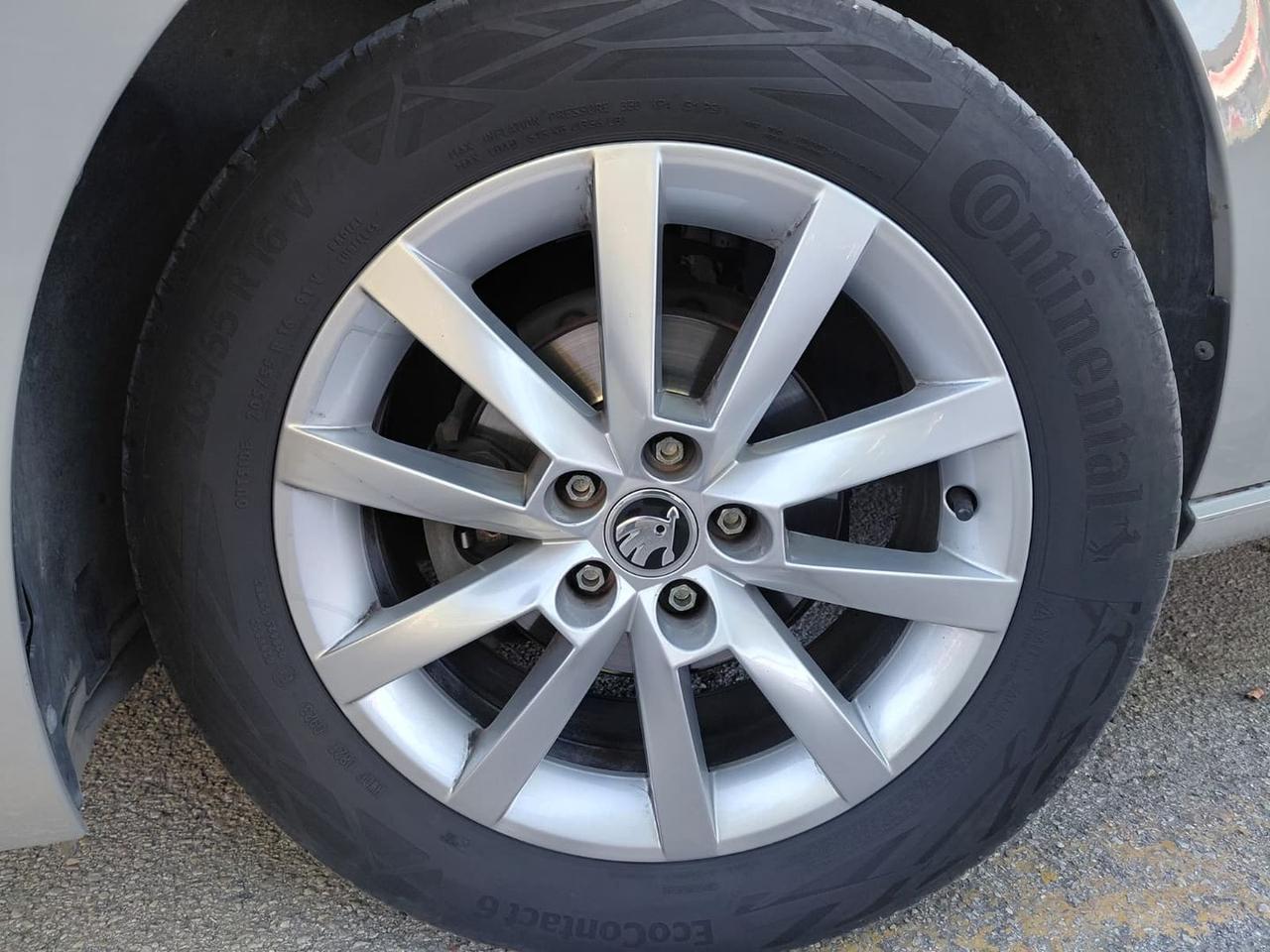 Skoda Scala Ambition 1.0 G-TEC #10517