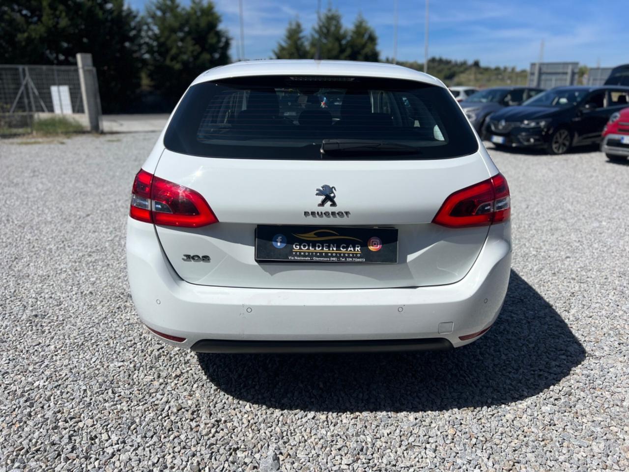 Peugeot 308 BlueHDi 100 S&S SW