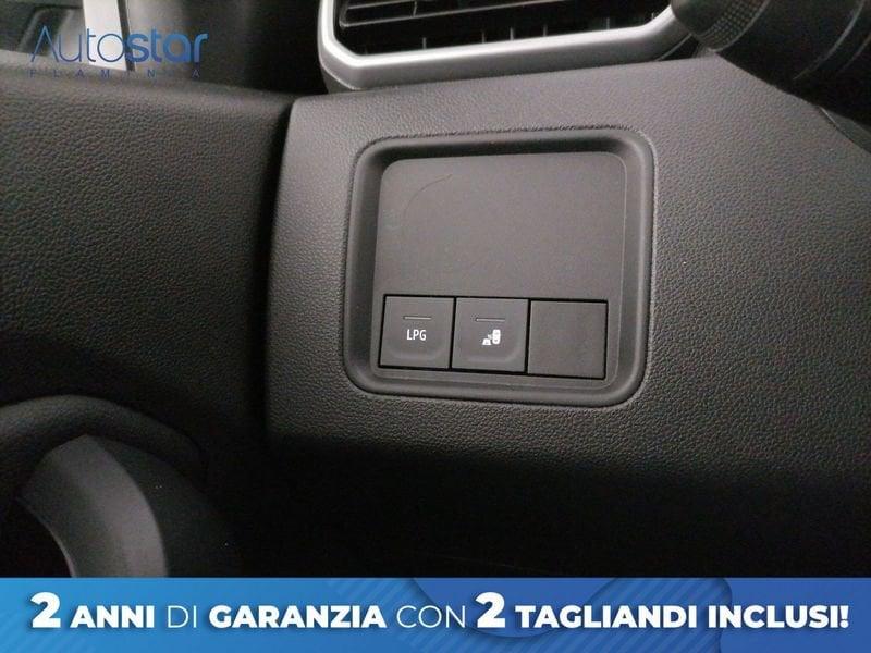 Dacia Duster 1.0 tce Journey UP Gpl 4x2 100cv