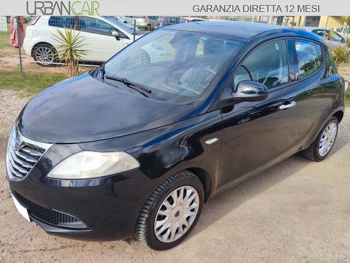 LANCIA Ypsilon 1.3 MJT 75Cv Full - GARANZIA
