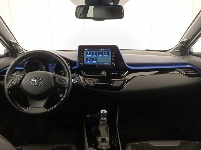 Toyota C-HR I 2020 2.0h Style e-cvt