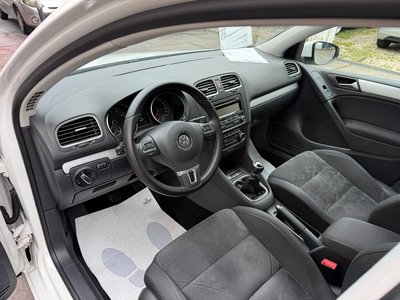 Volkswagen Golf 1.6 5p. Highline BiFuel OK PER NEOPATENTATI