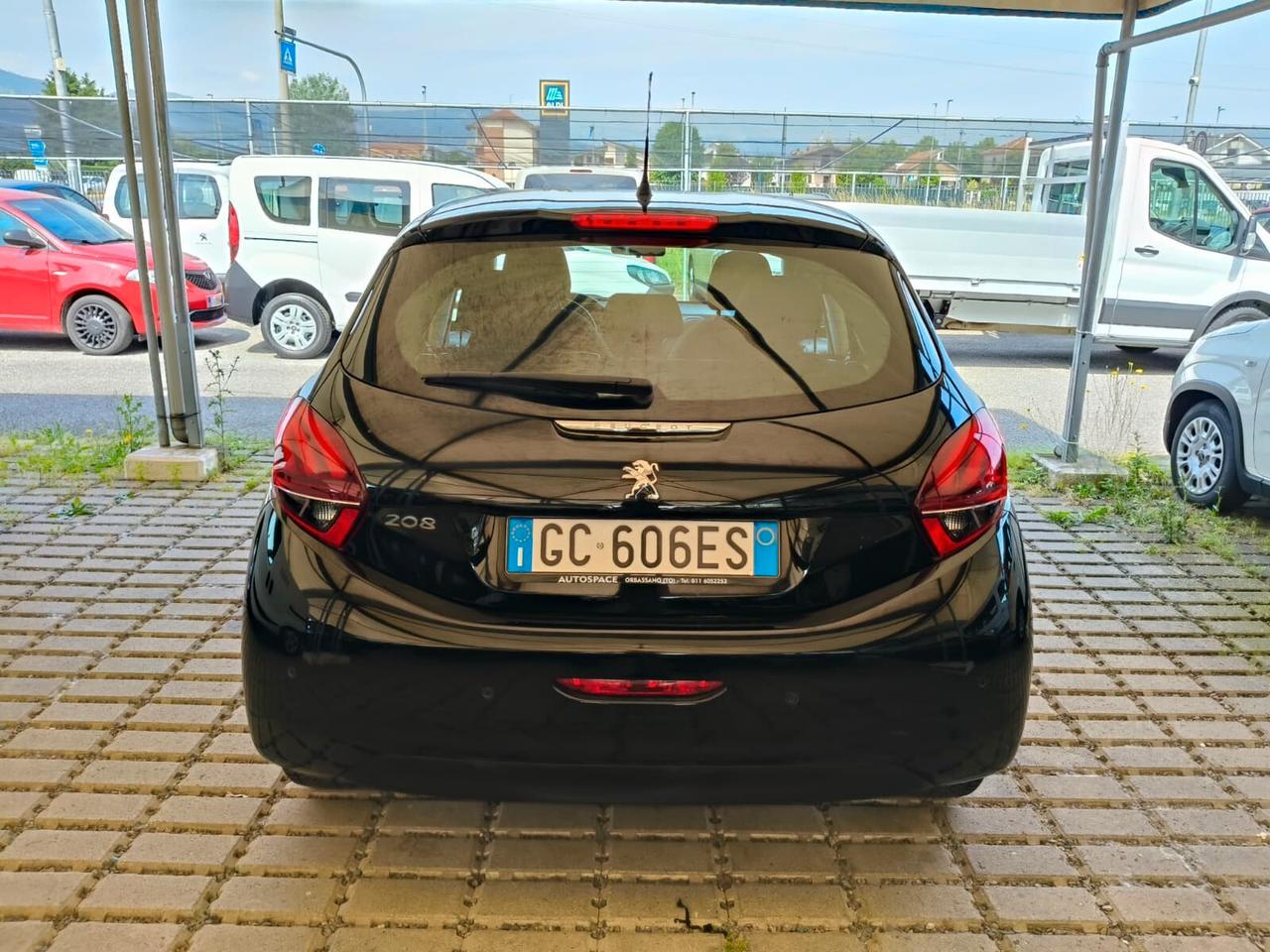 Peugeot 208 puretech 82 5p active