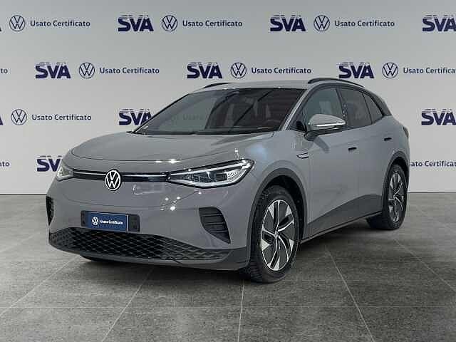 Volkswagen ID.4 204CV Batt.77kWh Pro Performance (EV) - IVA ESPOSTA