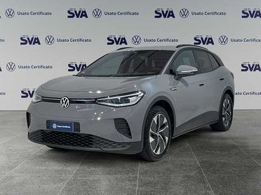 Volkswagen ID.4 204CV Batt.77kWh Pro Performance (EV) - IVA ESPOSTA