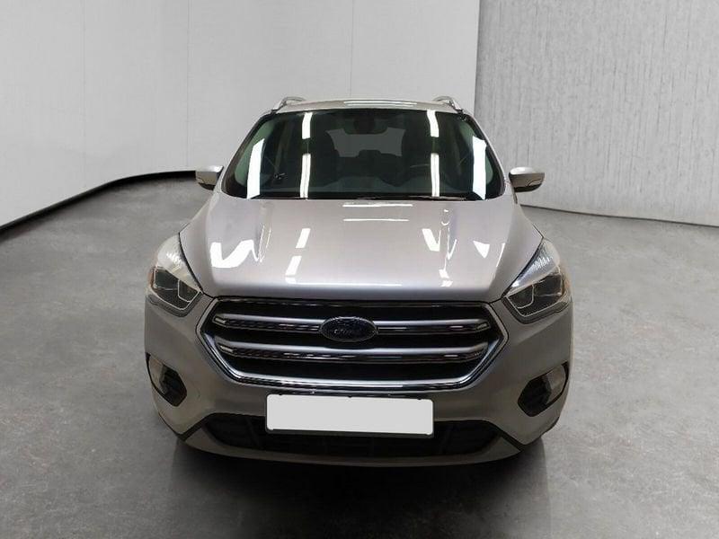 Ford Kuga 2.0 tdci Titanium s&s awd 150cv