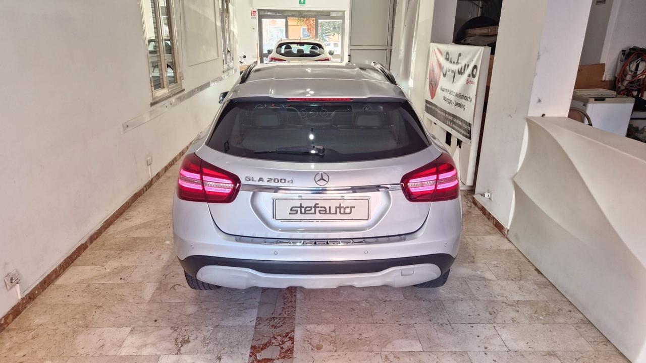 Mercedes-benz GLA 200 d Automatic Sport