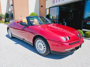 Alfa Romeo GTV Spider 2.0i 16V Twin Spark cat