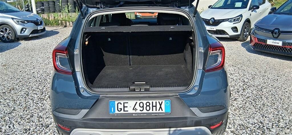 Renault Captur 1.0 TCe Zen