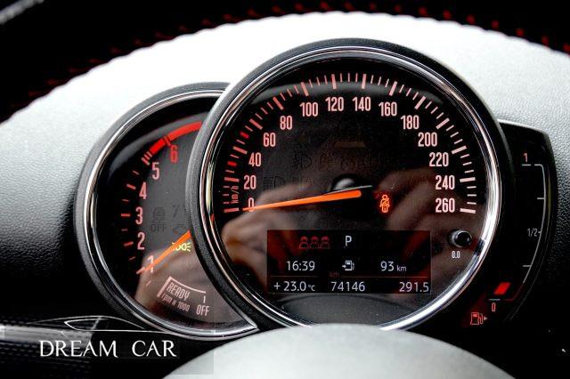 MINI Clubman 2.0 Cooper SD Hype Clubman ALL4 Automatica JCW
