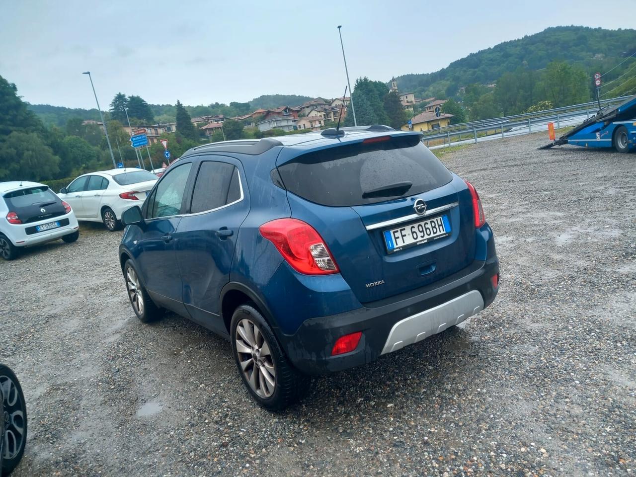Opel Mokka 1.6 Turbo Ecotec 140CV 4x4 Start&Stop Cosmo