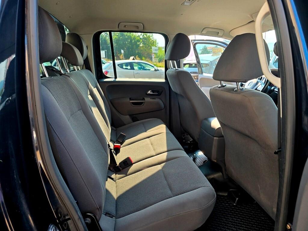 Volkswagen Amarok 2.0 BiTDI 164 CV 4MOTION Highline