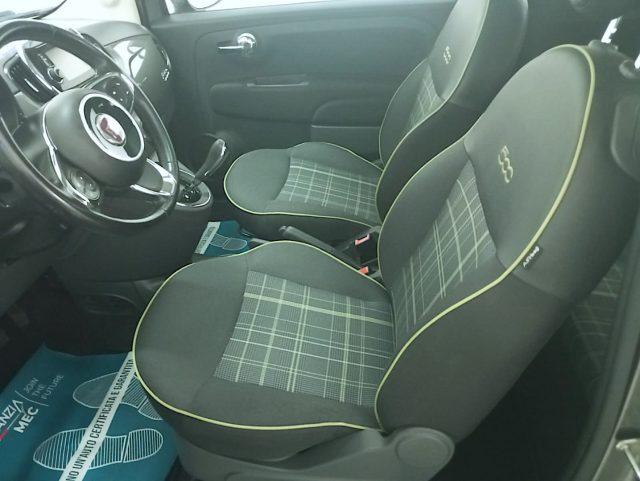 FIAT 500 1.2 Lounge 69cv Automatica