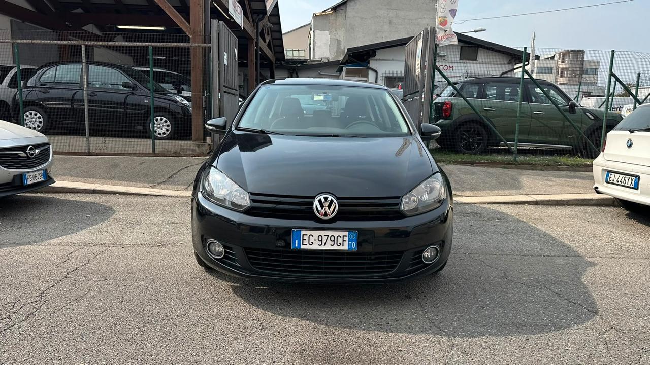 Volkswagen Golf 1.2 TSI 5p. Comf. BlueM. Tech.