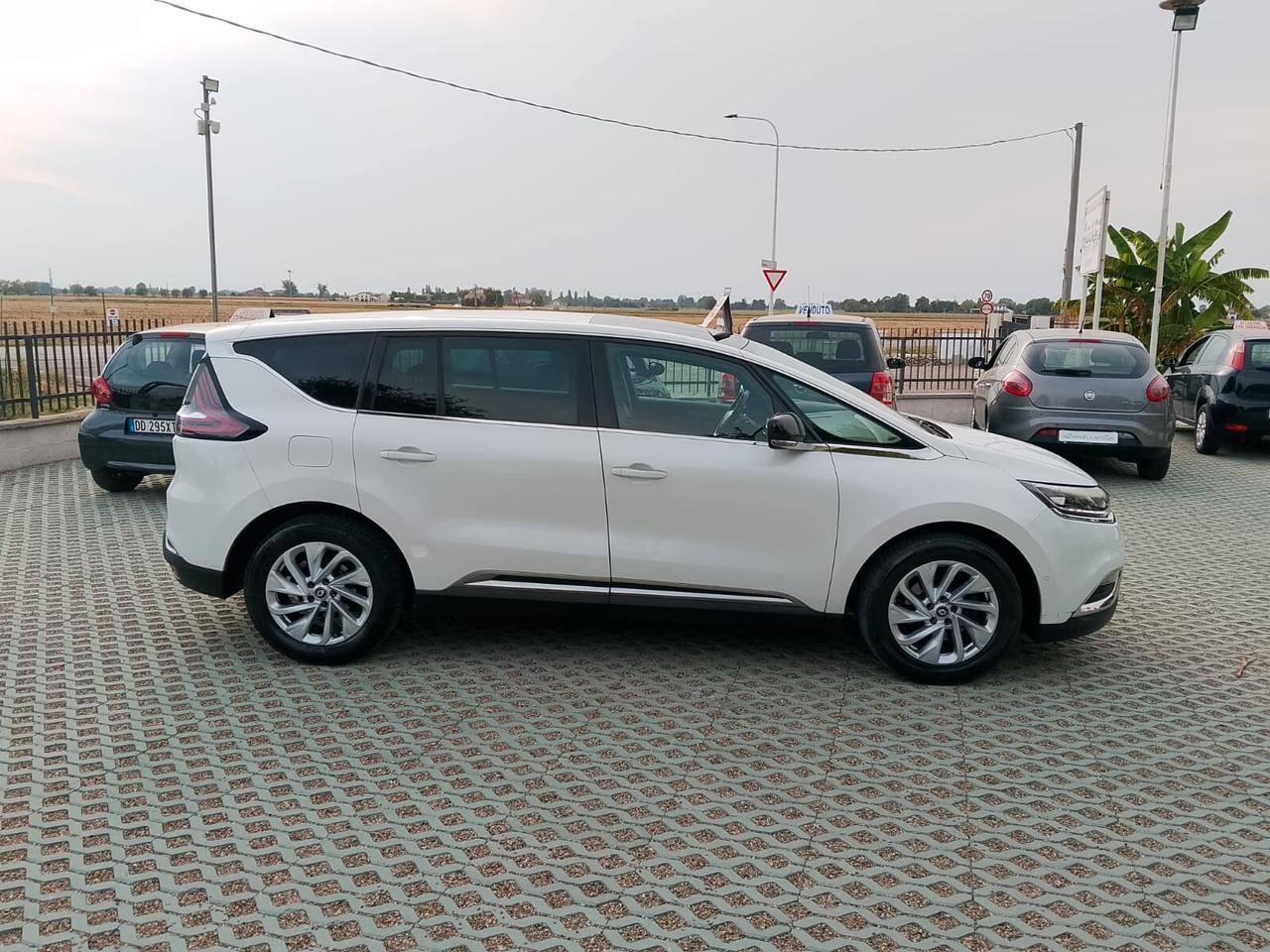 Renault Espace 1.6 dCi-C.AUTOMATICO-200.000-2016