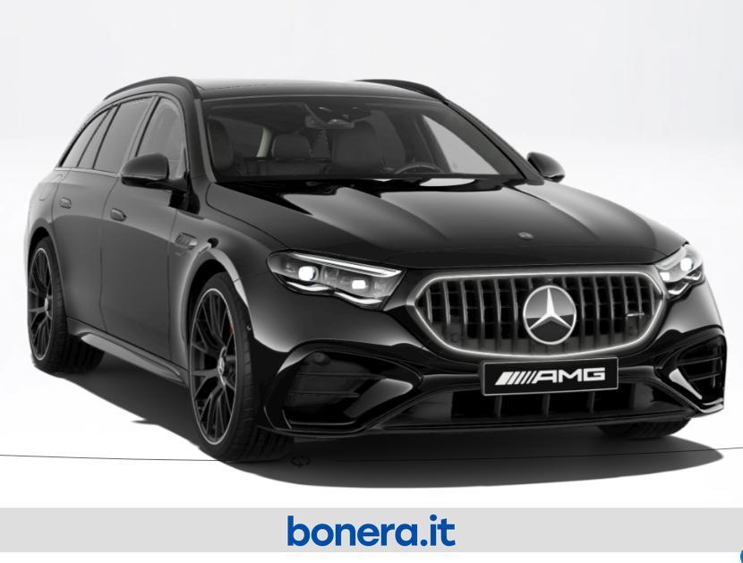 Mercedes Classe E AMG Station Wagon 53 HYBRID Premium Plus 4Matic+ 9G-Tronic