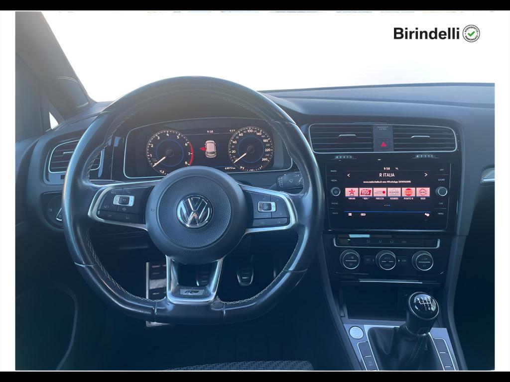 VOLKSWAGEN Golf 7ª serie - Golf 1.0 TSI 115 CV 5p. Sport BlueMotion Technology