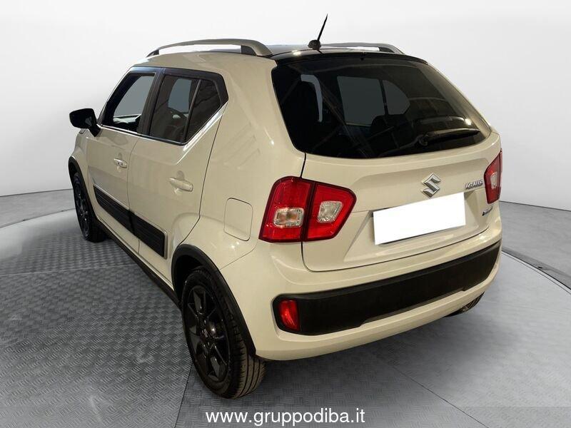 Suzuki Ignis III 2017 Benzina 1.2h iTop 2wd