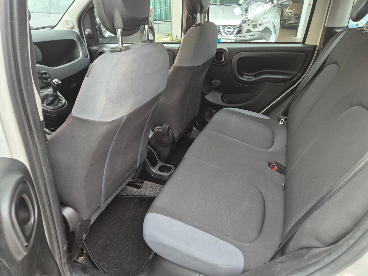 Fiat Panda 1.3 MJT 80 CV S&S Lounge