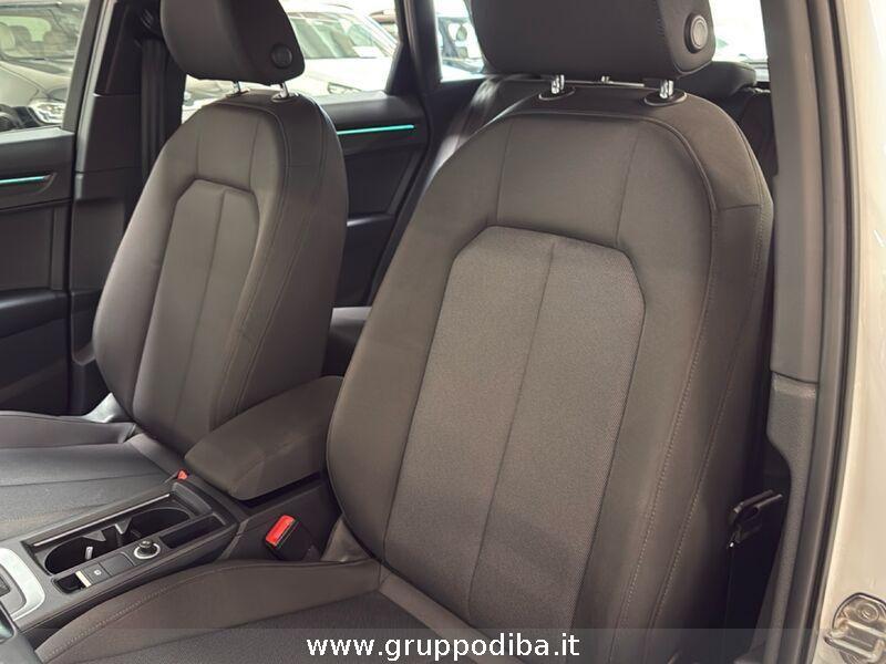 Audi Q3 II 2018 Benzina 35 1.5 tfsi Business s-tronic