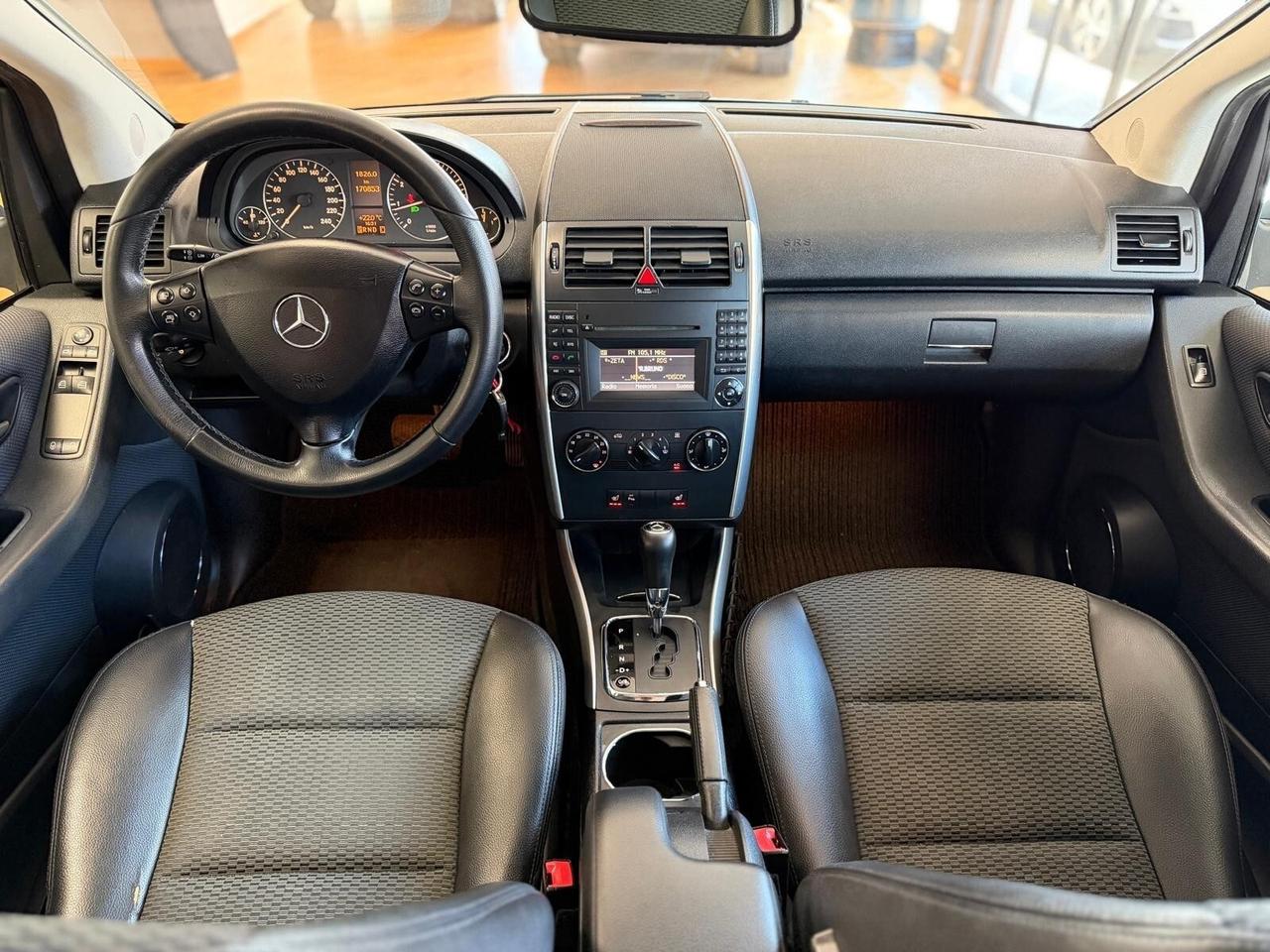 Mercedes-benz A 160 avantgarde