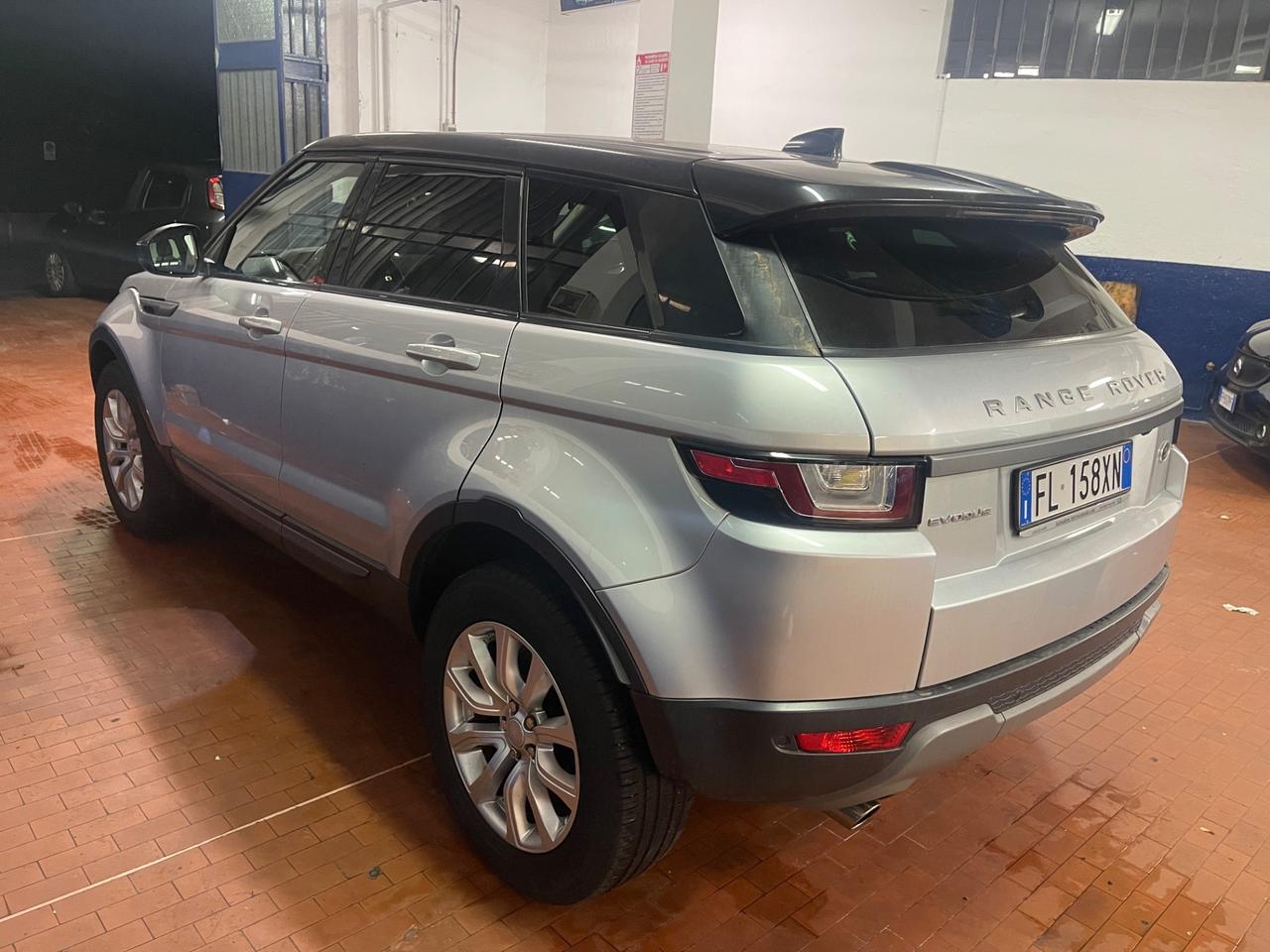 Land Rover Range Rover Evoque Range Rover Evoque 2.0 TD4 150 CV 5p. HSE Dynamic