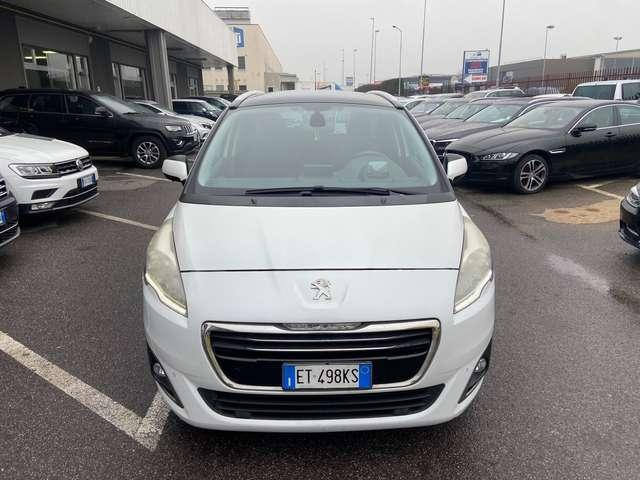 Peugeot 5008 5008 1.6 e-hdi 8v Allure s