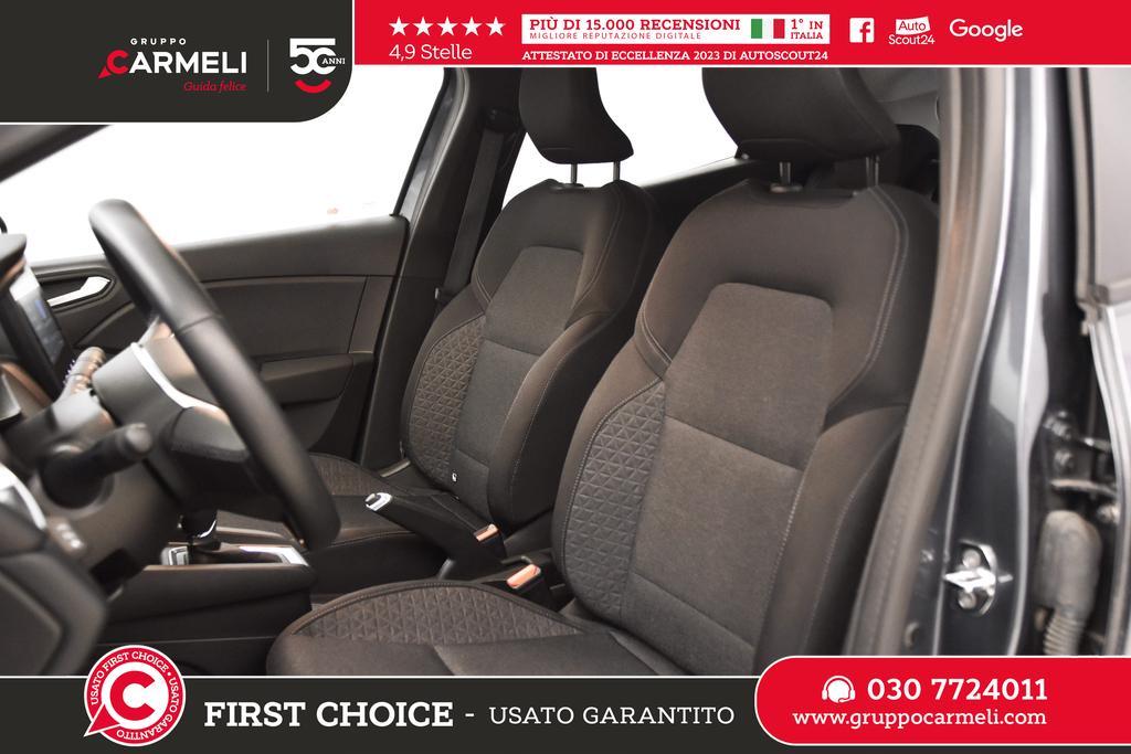 Renault Clio 5 Porte 1.6 Hybrid Business E-Tech Auto