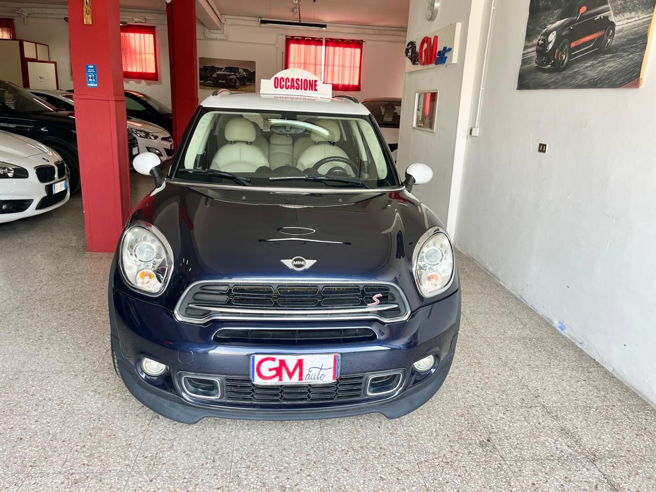Mini Cooper Countryman 2.0 SD