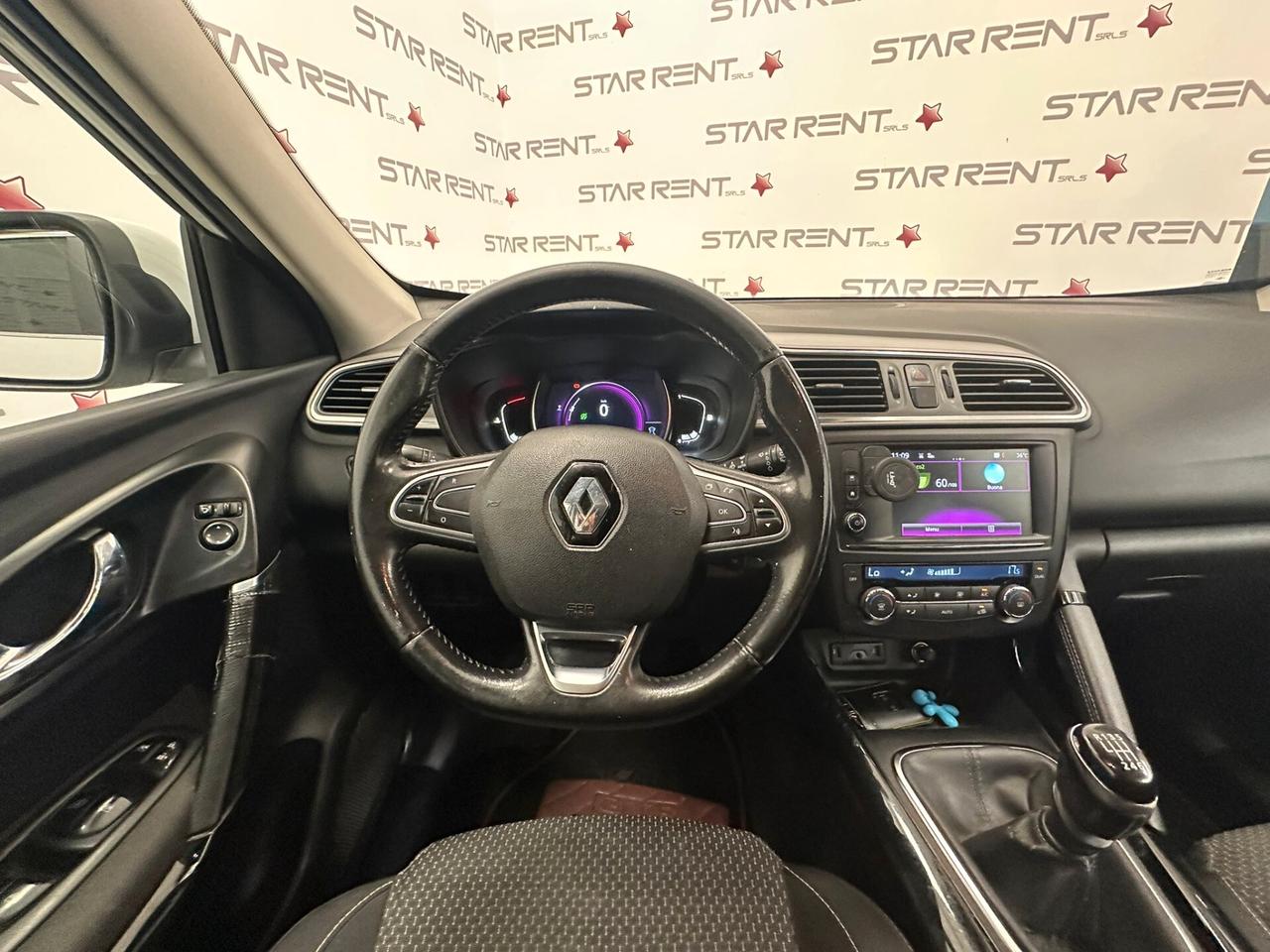 Renault Kadjar dCi 8V 110CV Energy Zen