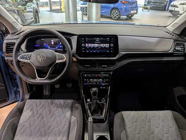 Volkswagen T-Cross Mark 1 Facelift (2024) DISPONIBILITÀ VARI COLORI