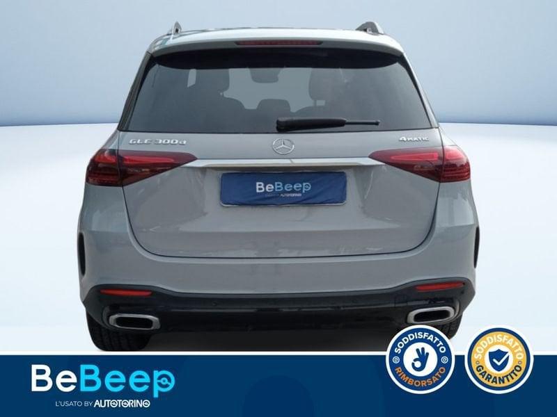 Mercedes-Benz GLE 300 D AMG LINE ADVANCED PLUS 4MATIC AUTO