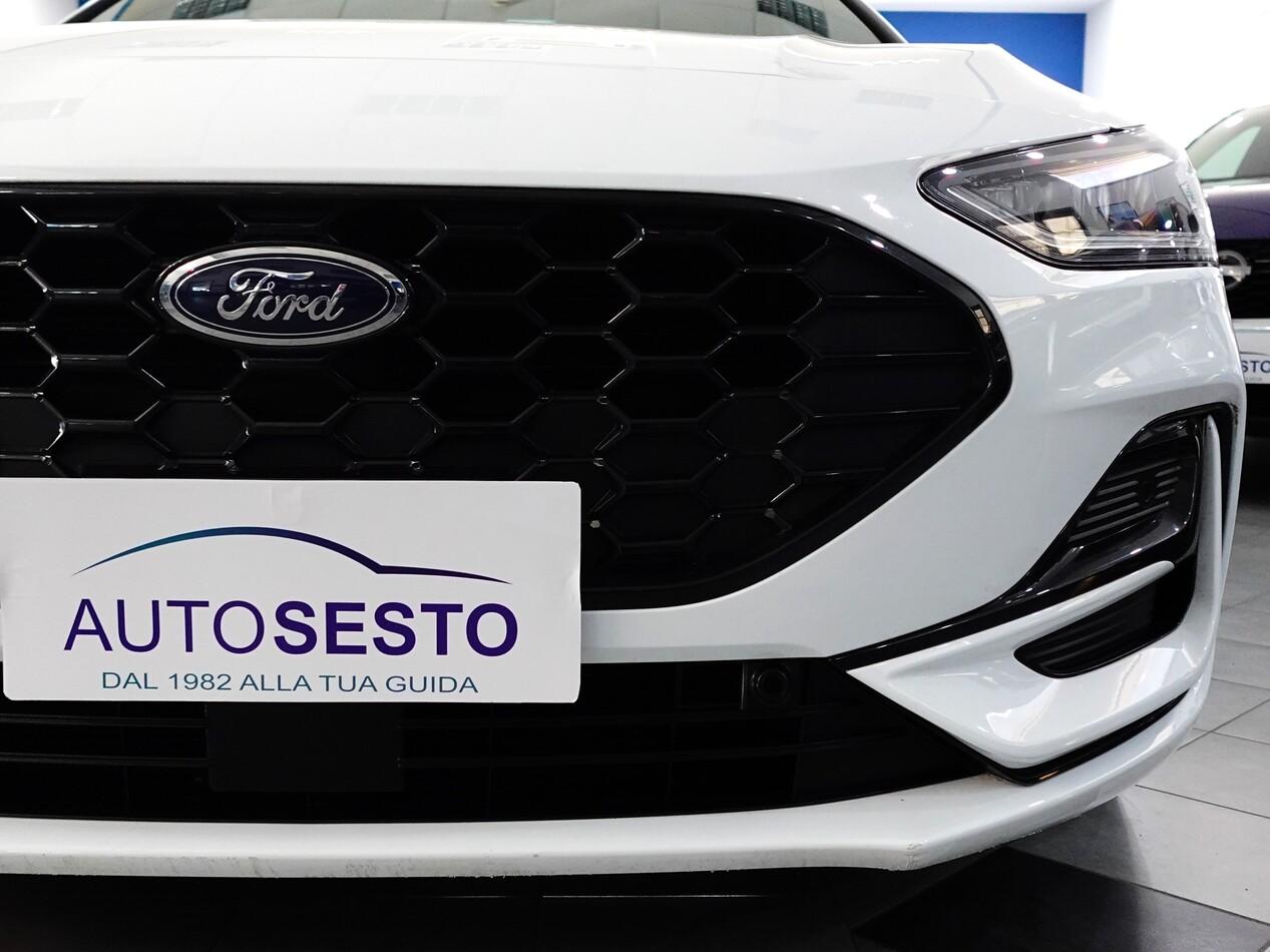 Ford Focus Wagon 1.5 EcoBlue 115 CV AUTO ST LINE SW