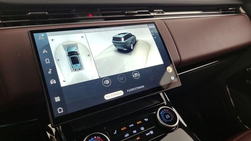 Land Rover RR Sport 3.0D l6 249 CV Dynamic HSE