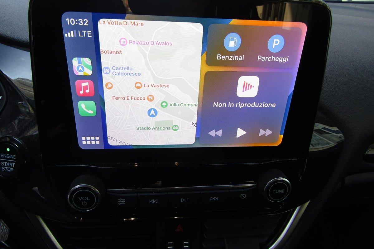 FORD Fiesta 1.0 Ecoboost Hybrid 125 CV 5 porte ST-Line