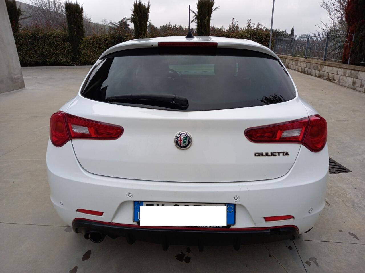 Giulietta 1.6 JTD 120 CV Sport Carbon Edition 2019