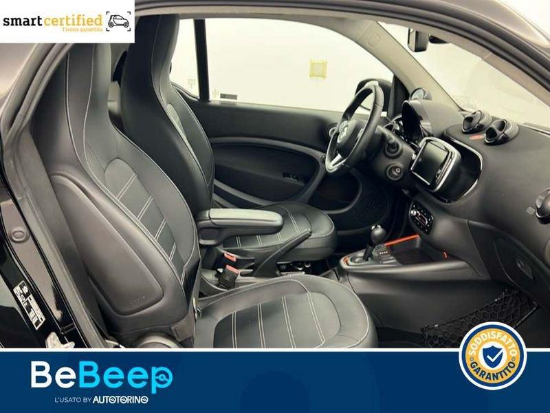 smart fortwo EQ PRIME 22KW