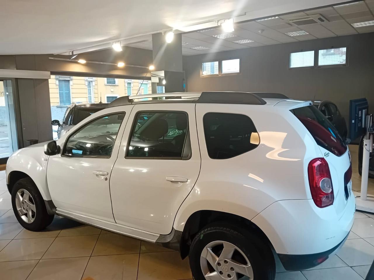 Dacia Duster 1.6