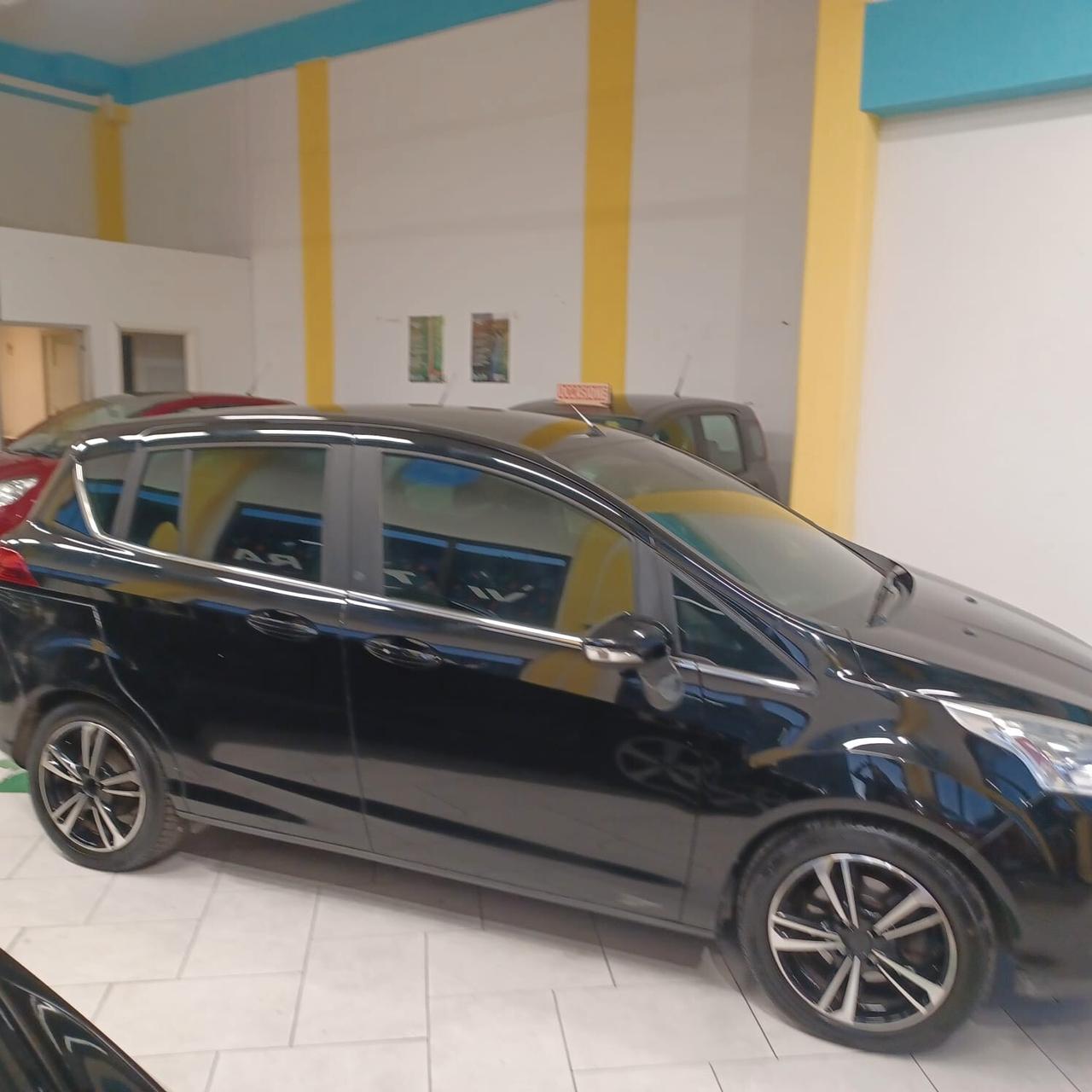 24 MESI DI GARANZIA B-MAX 1.4 GPL PERFETTO